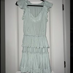 Cute blue light dress, from impeccable pig, never worn